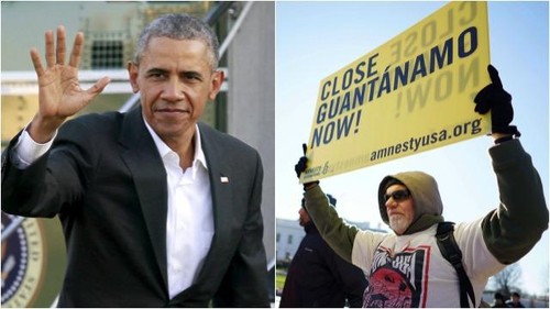 États-Unis : La Maison blanche se penche sur la fermeture de Guantanamo  - ảnh 1